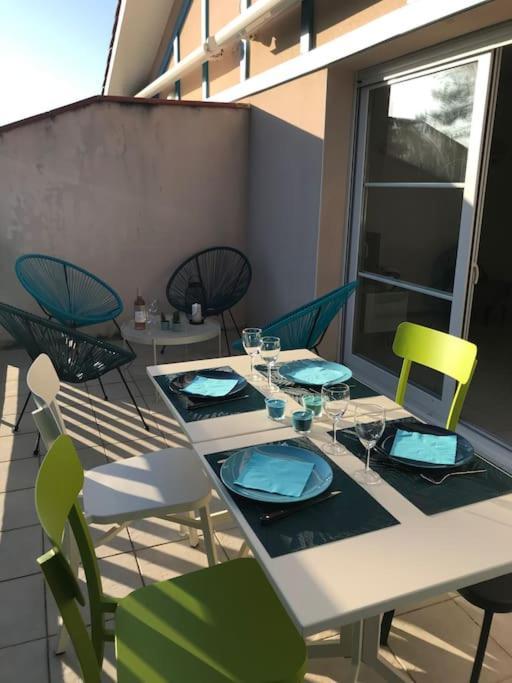 モリエ・エマー Maison A 300M De La Plageヴィラ エクステリア 写真