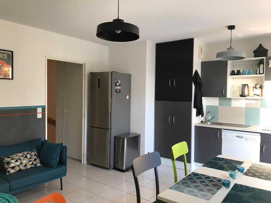 モリエ・エマー Maison A 300M De La Plageヴィラ エクステリア 写真