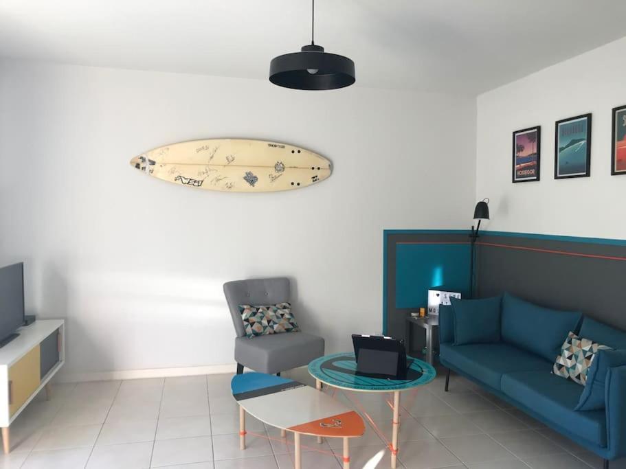 モリエ・エマー Maison A 300M De La Plageヴィラ エクステリア 写真