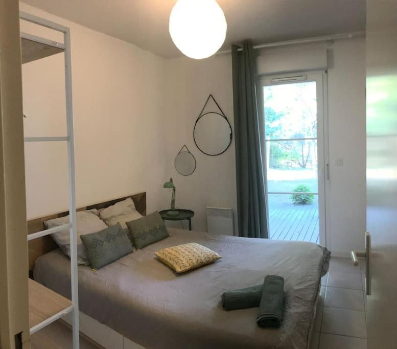 モリエ・エマー Maison A 300M De La Plageヴィラ エクステリア 写真