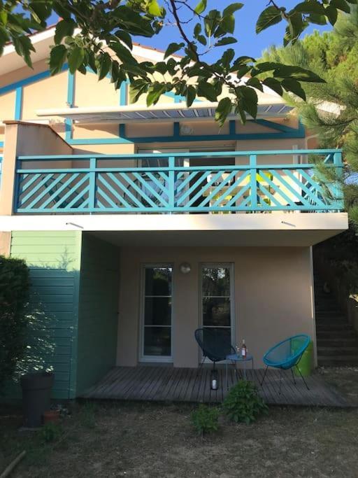 モリエ・エマー Maison A 300M De La Plageヴィラ エクステリア 写真