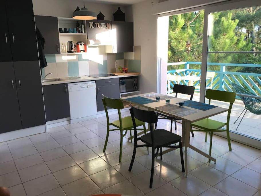 モリエ・エマー Maison A 300M De La Plageヴィラ エクステリア 写真